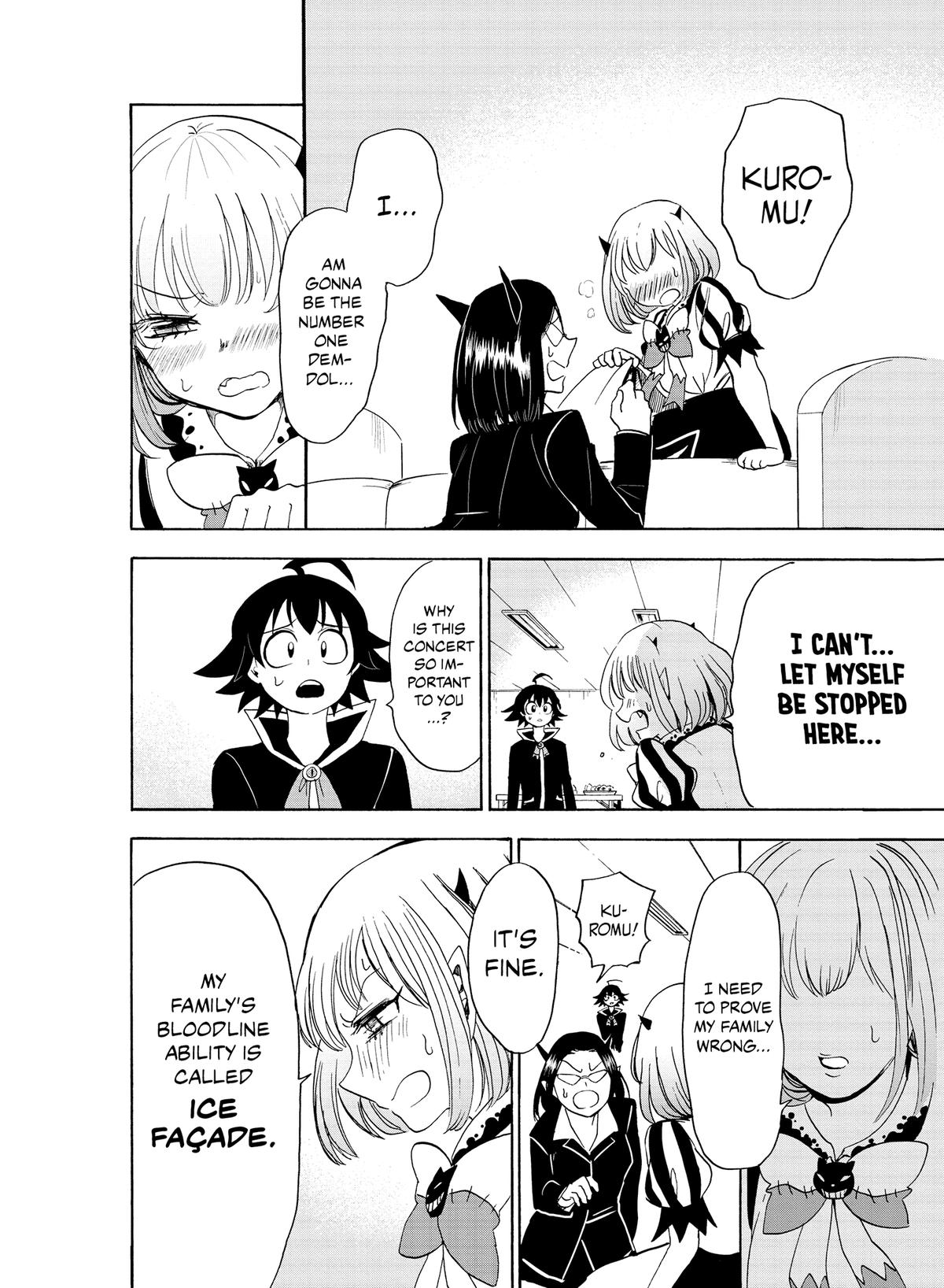 Read Welcome to Demon School! Iruma-kun EN Manga Online