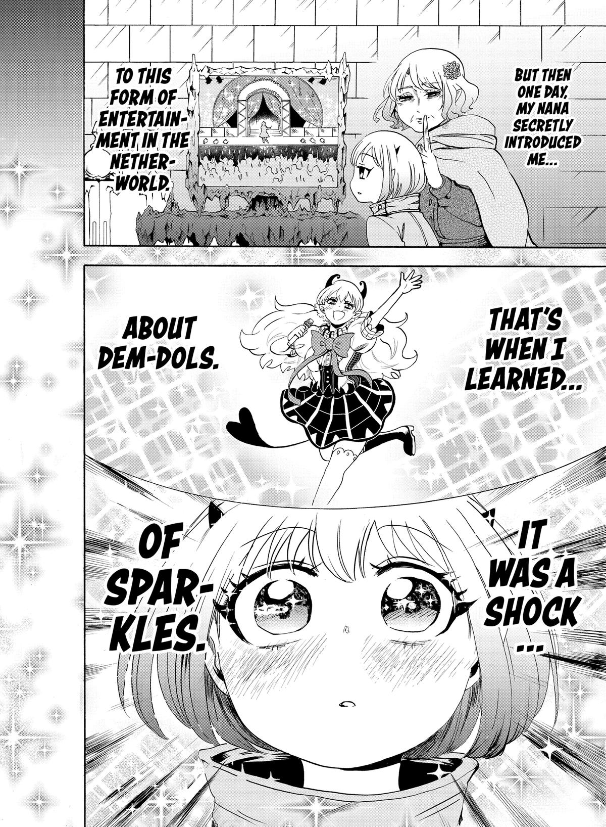 Read Welcome to Demon School! Iruma-kun EN Manga Online