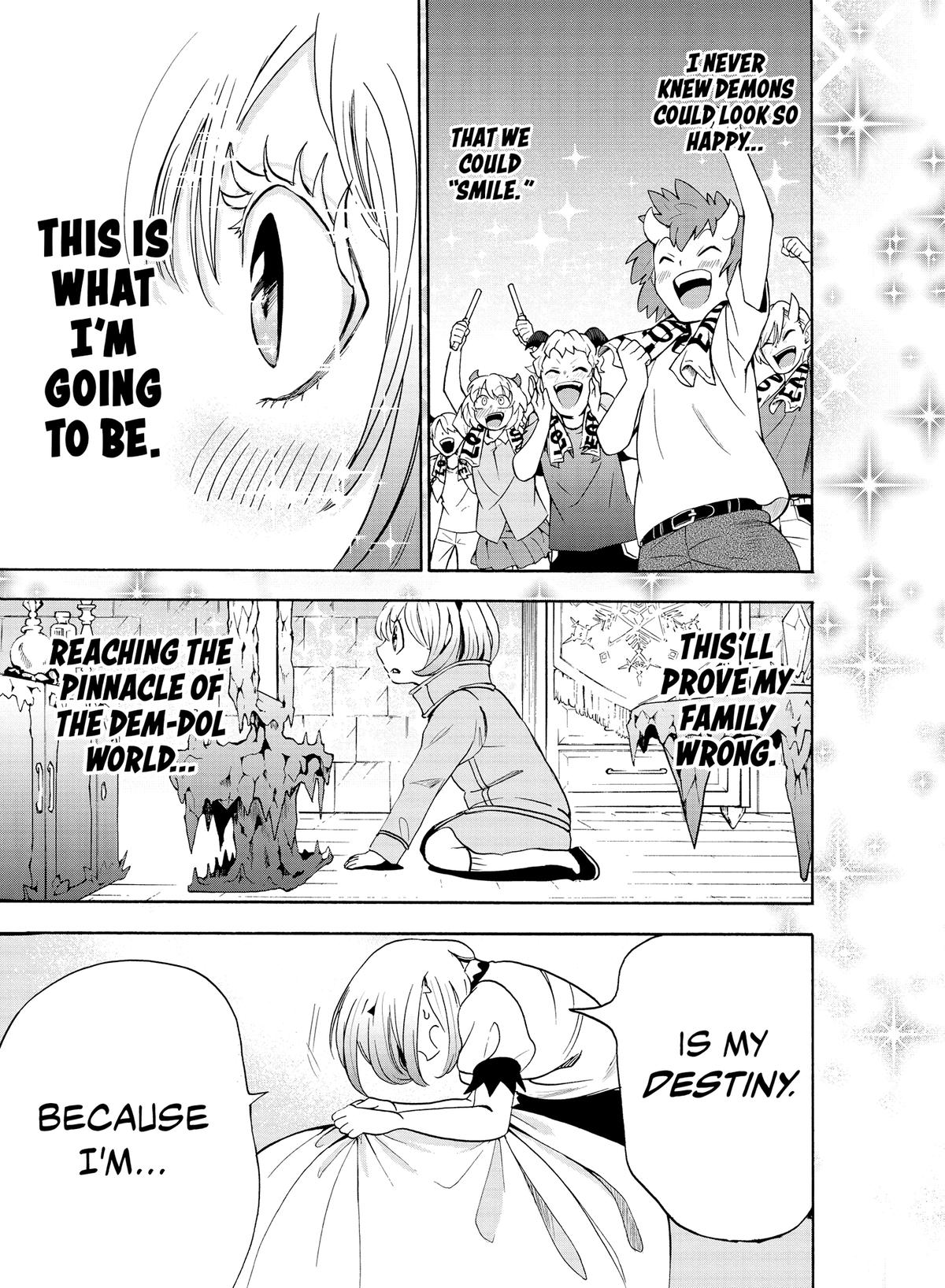 Read Welcome to Demon School! Iruma-kun EN Manga Online