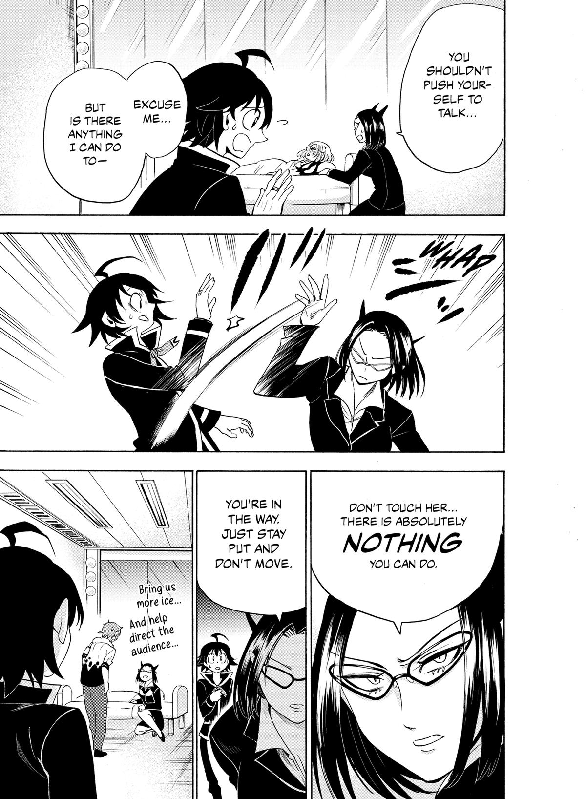 Read Welcome to Demon School! Iruma-kun EN Manga Online