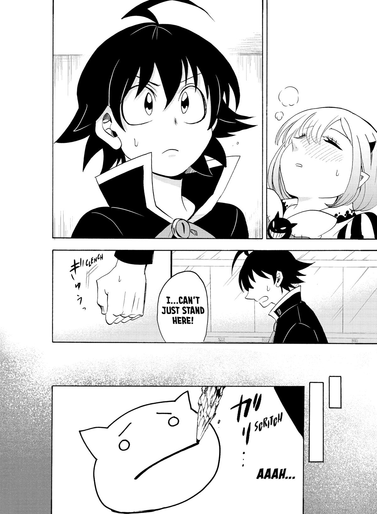 Read Welcome to Demon School! Iruma-kun EN Manga Online