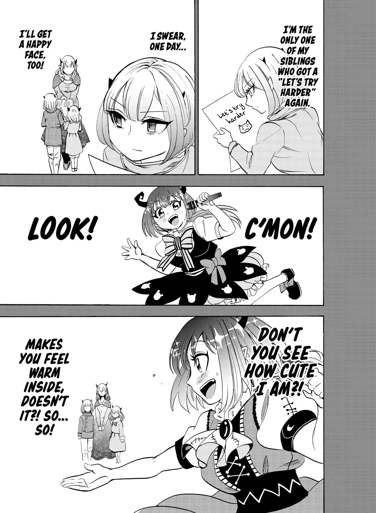 Read Welcome to Demon School! Iruma-kun EN Manga Online