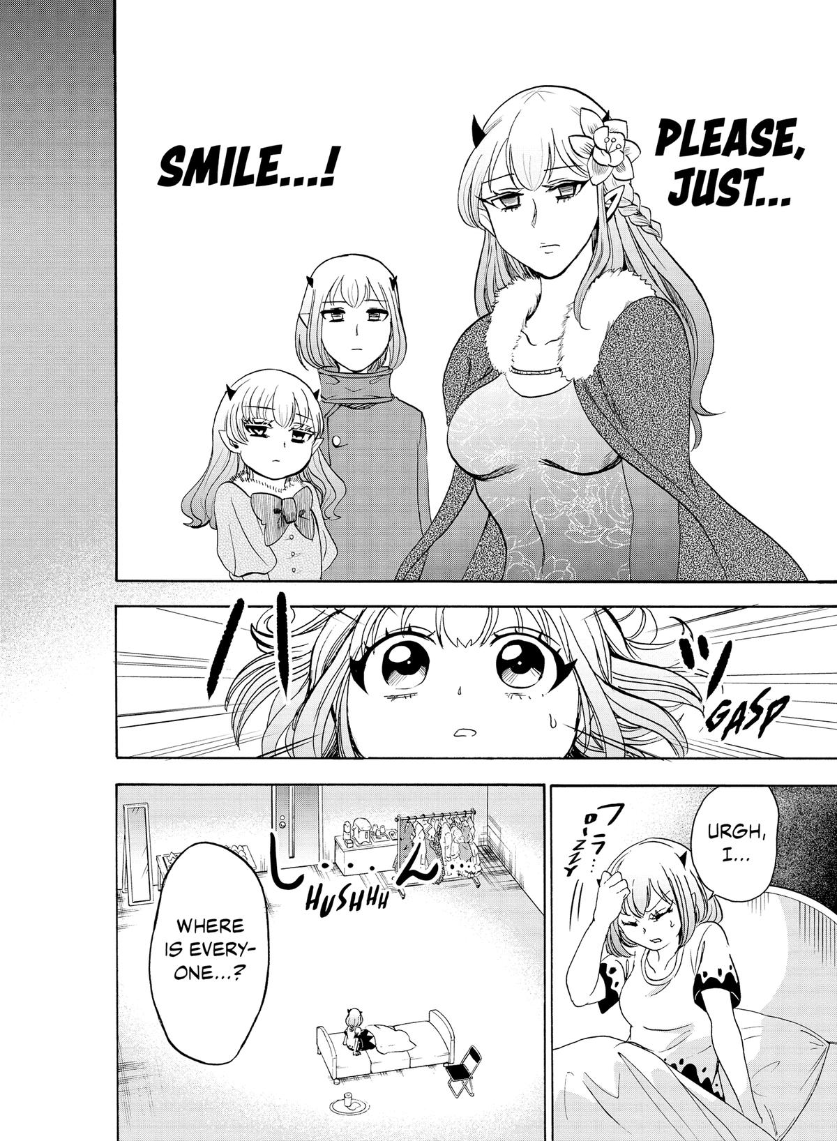 Read Welcome to Demon School! Iruma-kun EN Manga Online