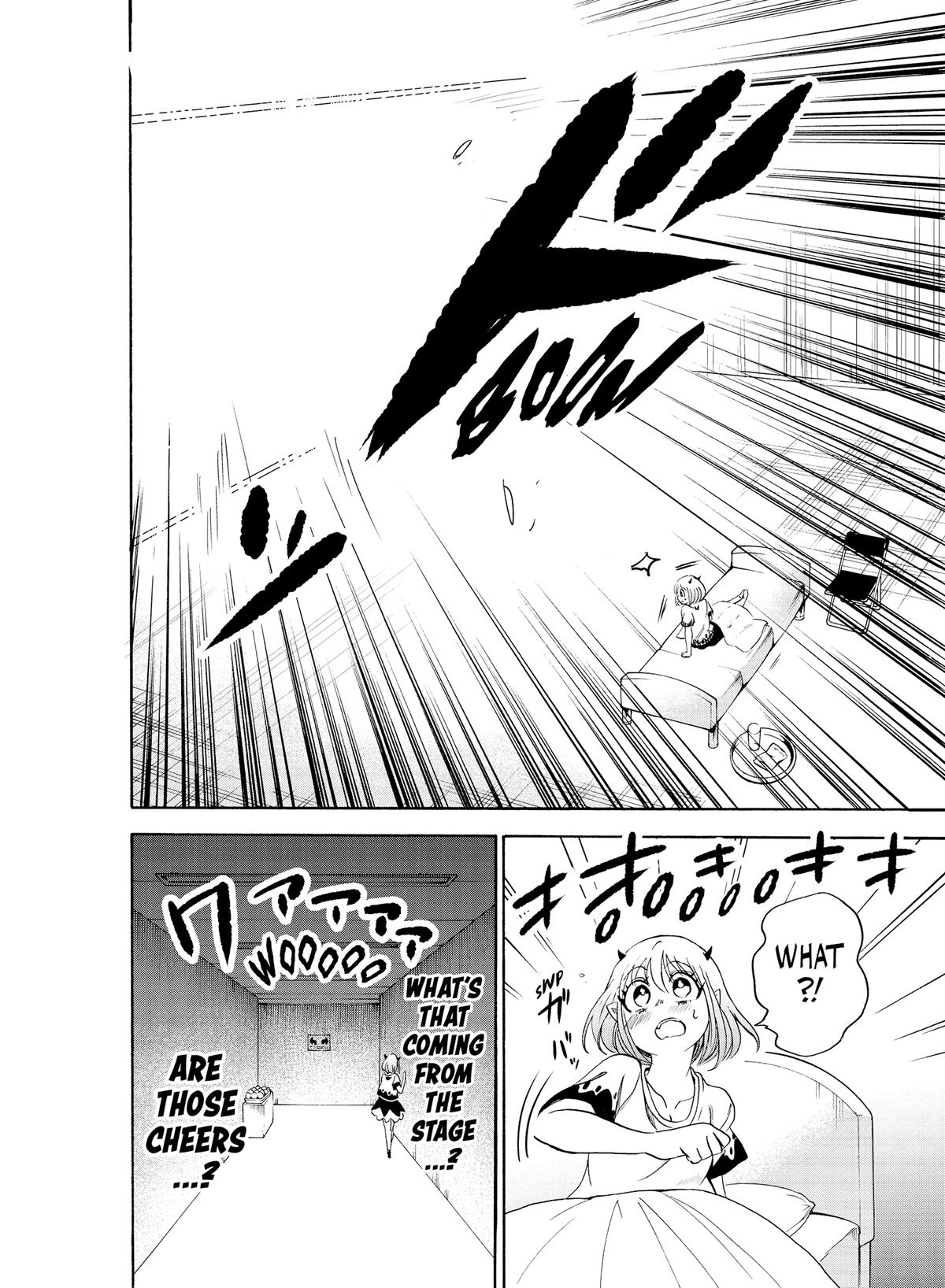 Read Welcome to Demon School! Iruma-kun EN Manga Online