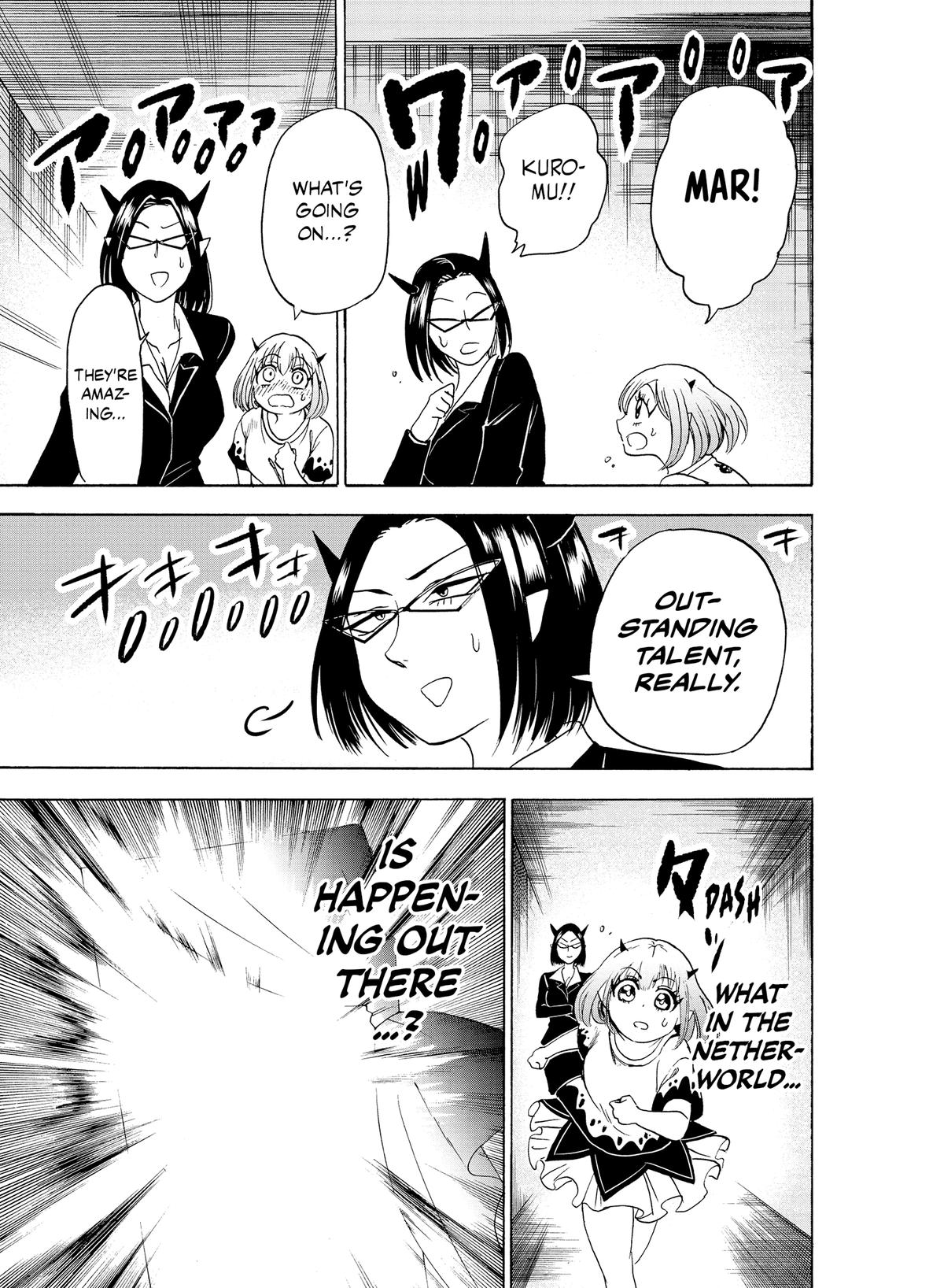Read Welcome to Demon School! Iruma-kun EN Manga Online