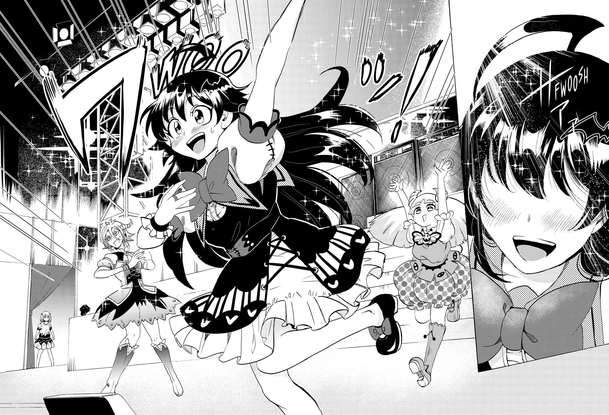 Read Welcome to Demon School! Iruma-kun EN Manga Online