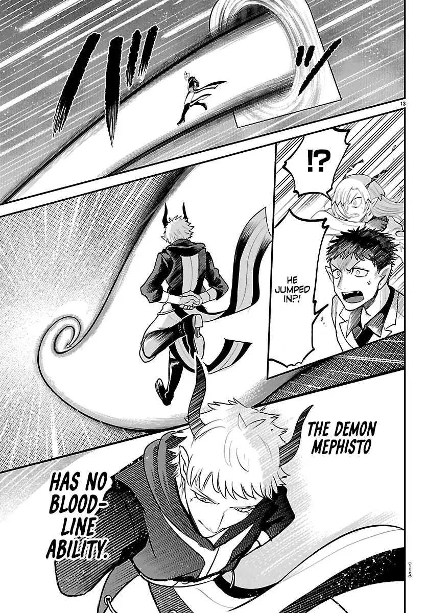 Read Welcome to Demon School! Iruma-kun EN Manga Online