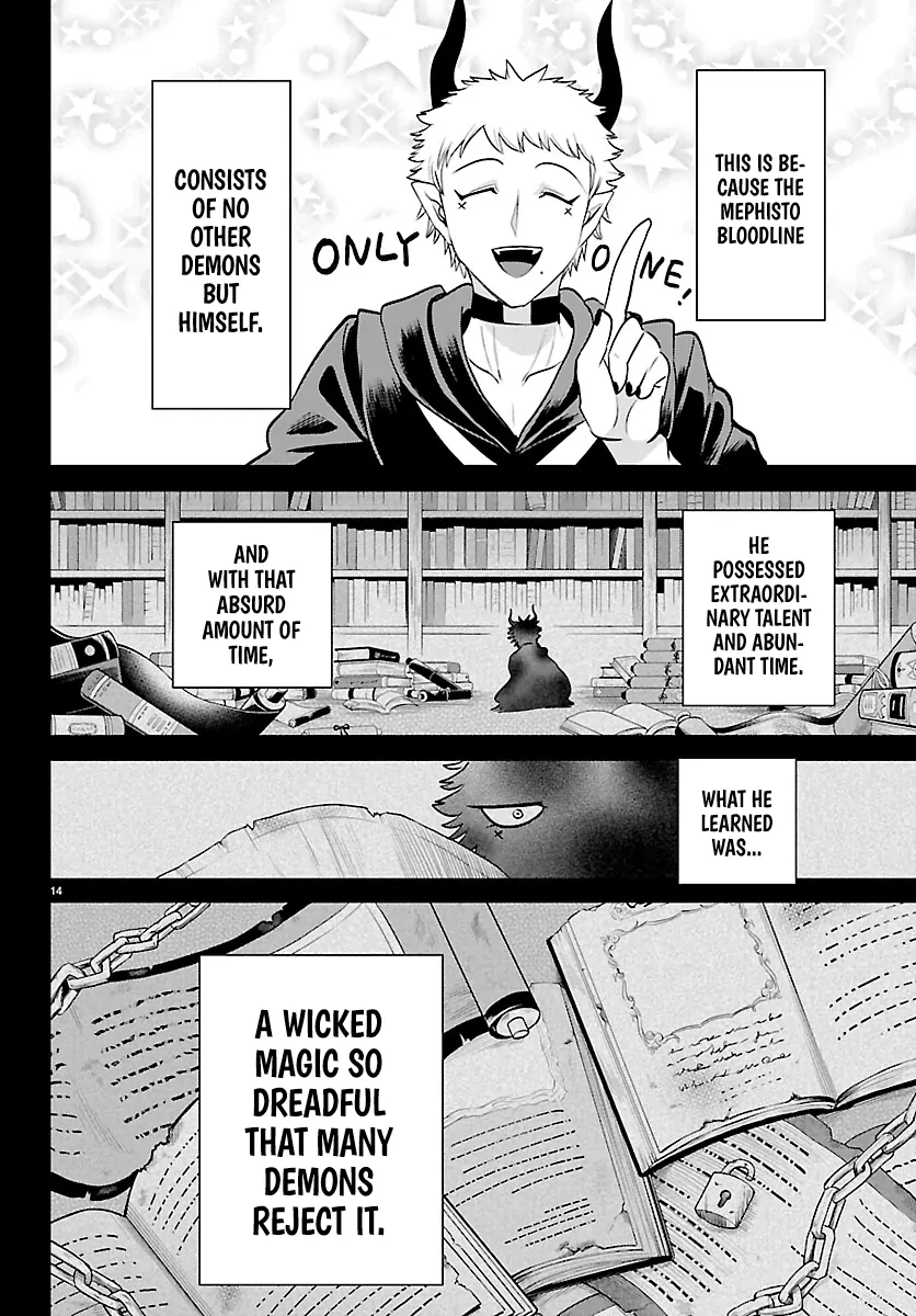 Read Welcome to Demon School! Iruma-kun EN Manga Online