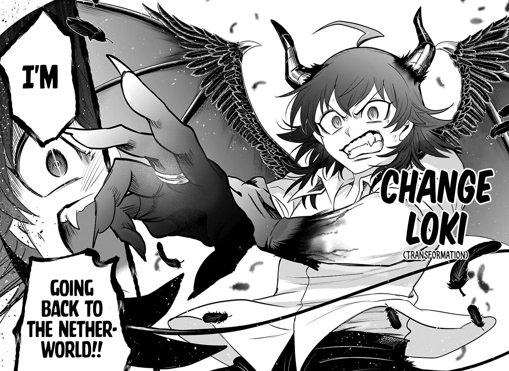 Read Welcome to Demon School! Iruma-kun EN Manga Online