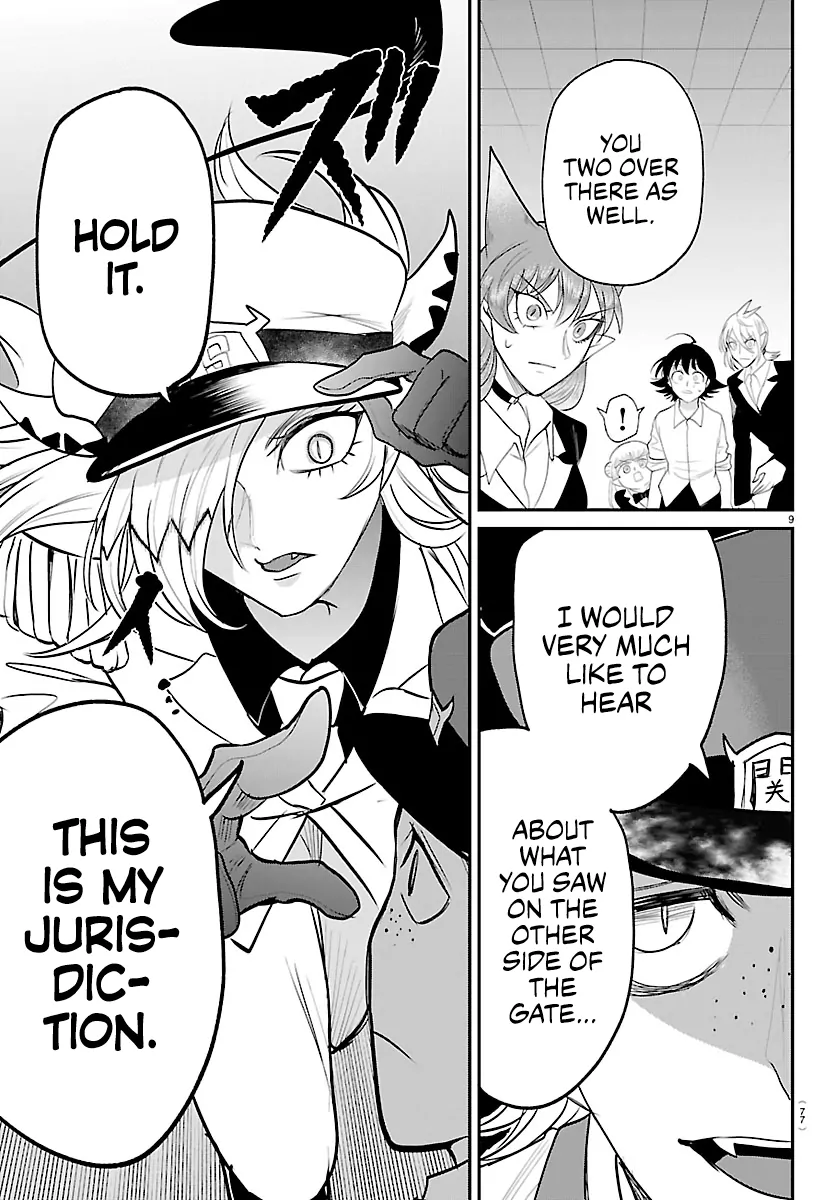 Read Welcome to Demon School! Iruma-kun EN Manga Online