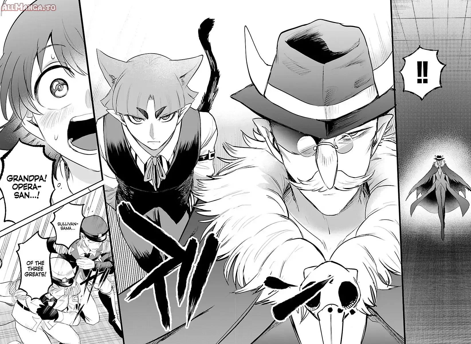 Read Welcome to Demon School! Iruma-kun EN Manga Online