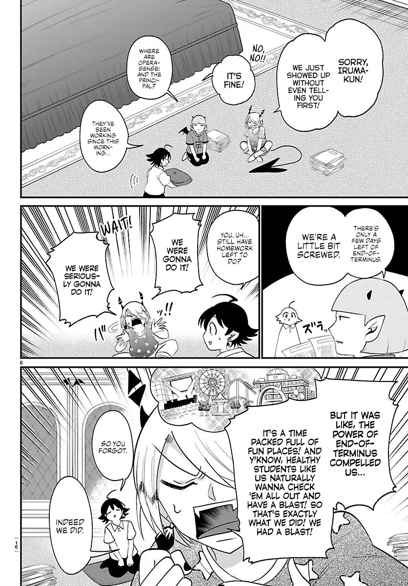 Read Welcome to Demon School! Iruma-kun EN Manga Online