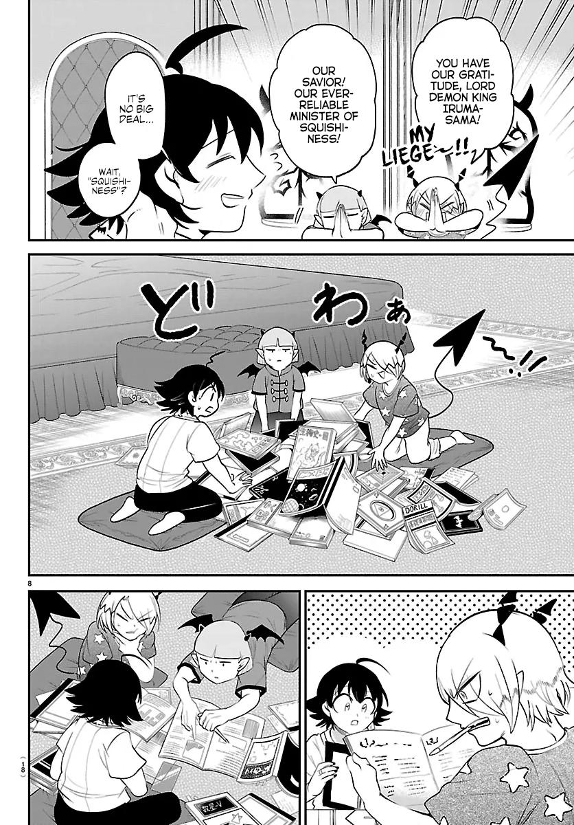 Read Welcome to Demon School! Iruma-kun EN Manga Online