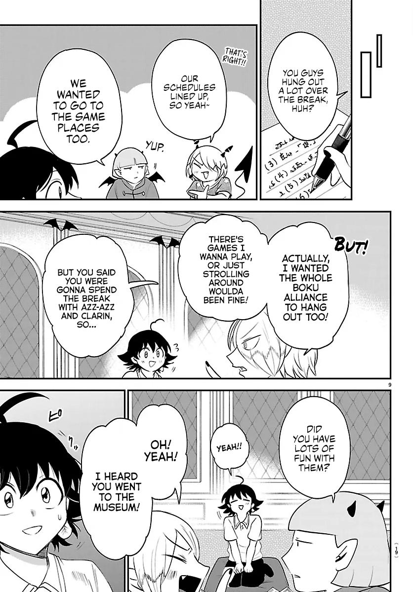 Read Welcome to Demon School! Iruma-kun EN Manga Online