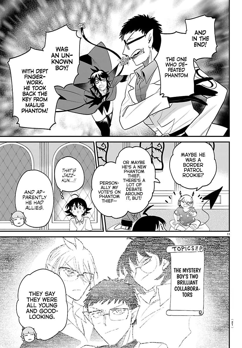 Read Welcome to Demon School! Iruma-kun EN Manga Online