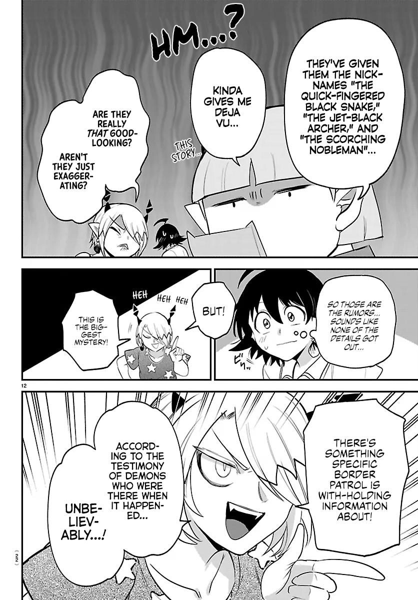 Read Welcome to Demon School! Iruma-kun EN Manga Online