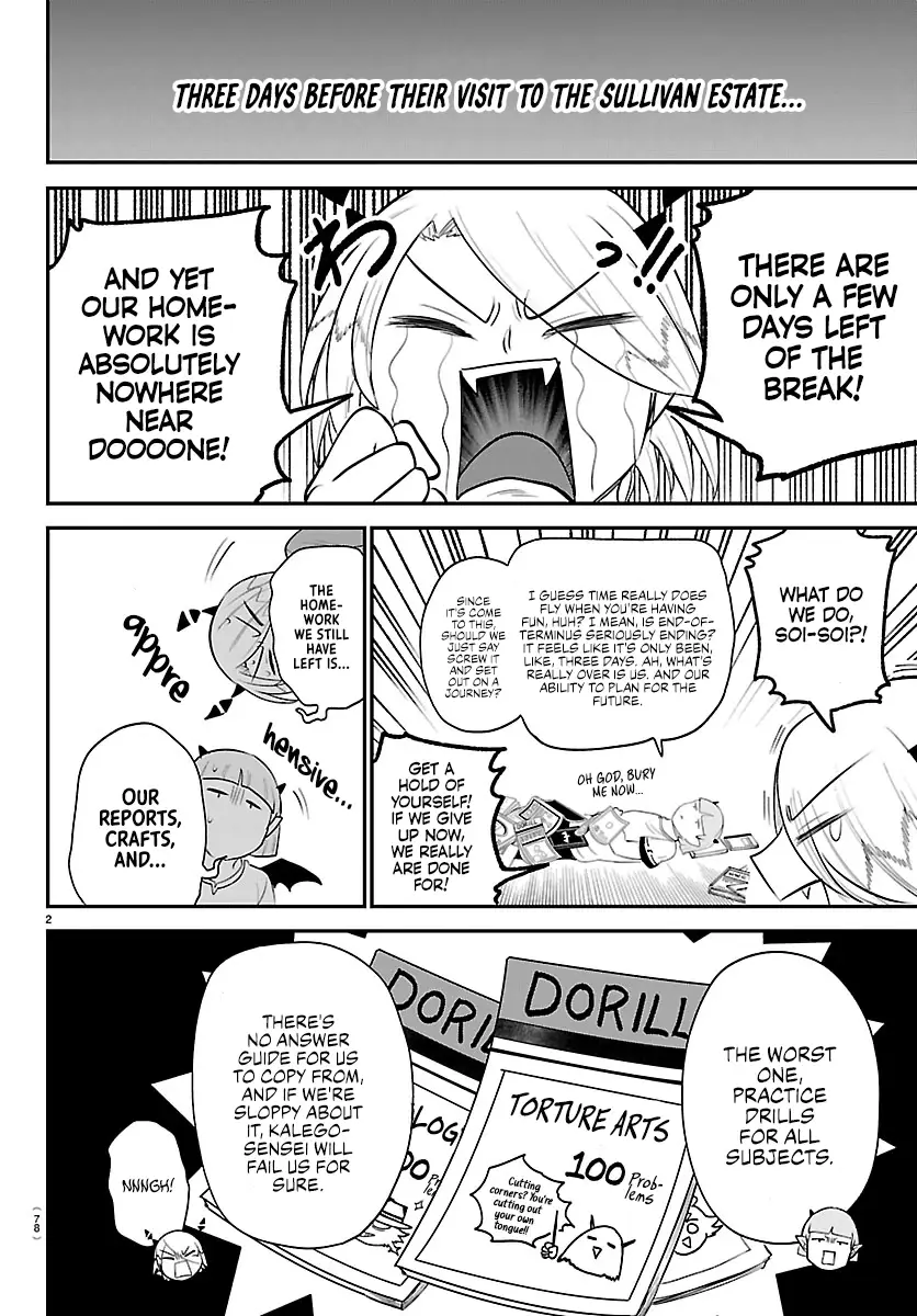 Read Welcome to Demon School! Iruma-kun EN Manga Online