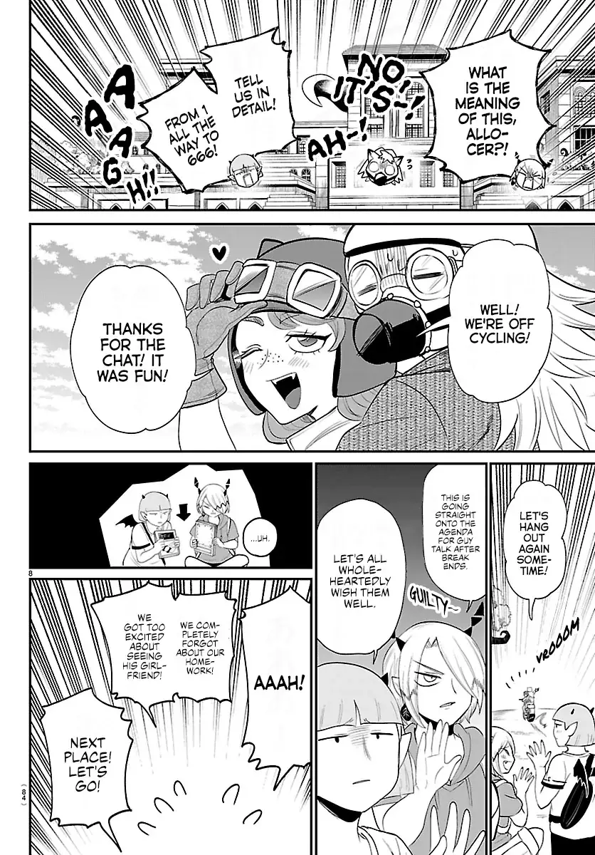 Read Welcome to Demon School! Iruma-kun EN Manga Online