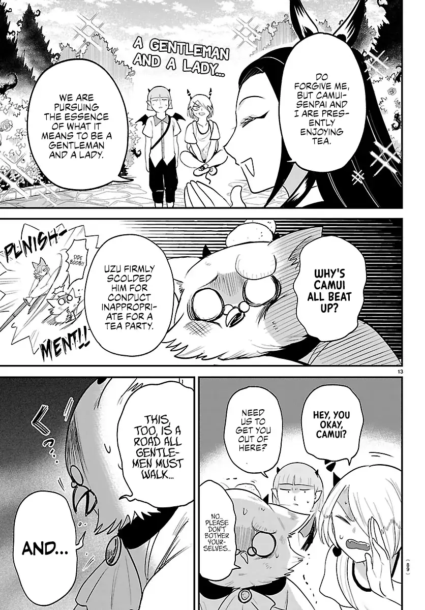 Read Welcome to Demon School! Iruma-kun EN Manga Online