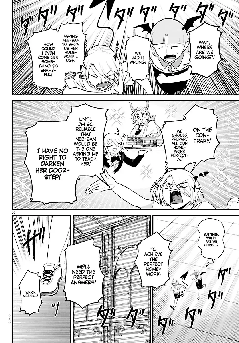 Read Welcome to Demon School! Iruma-kun EN Manga Online