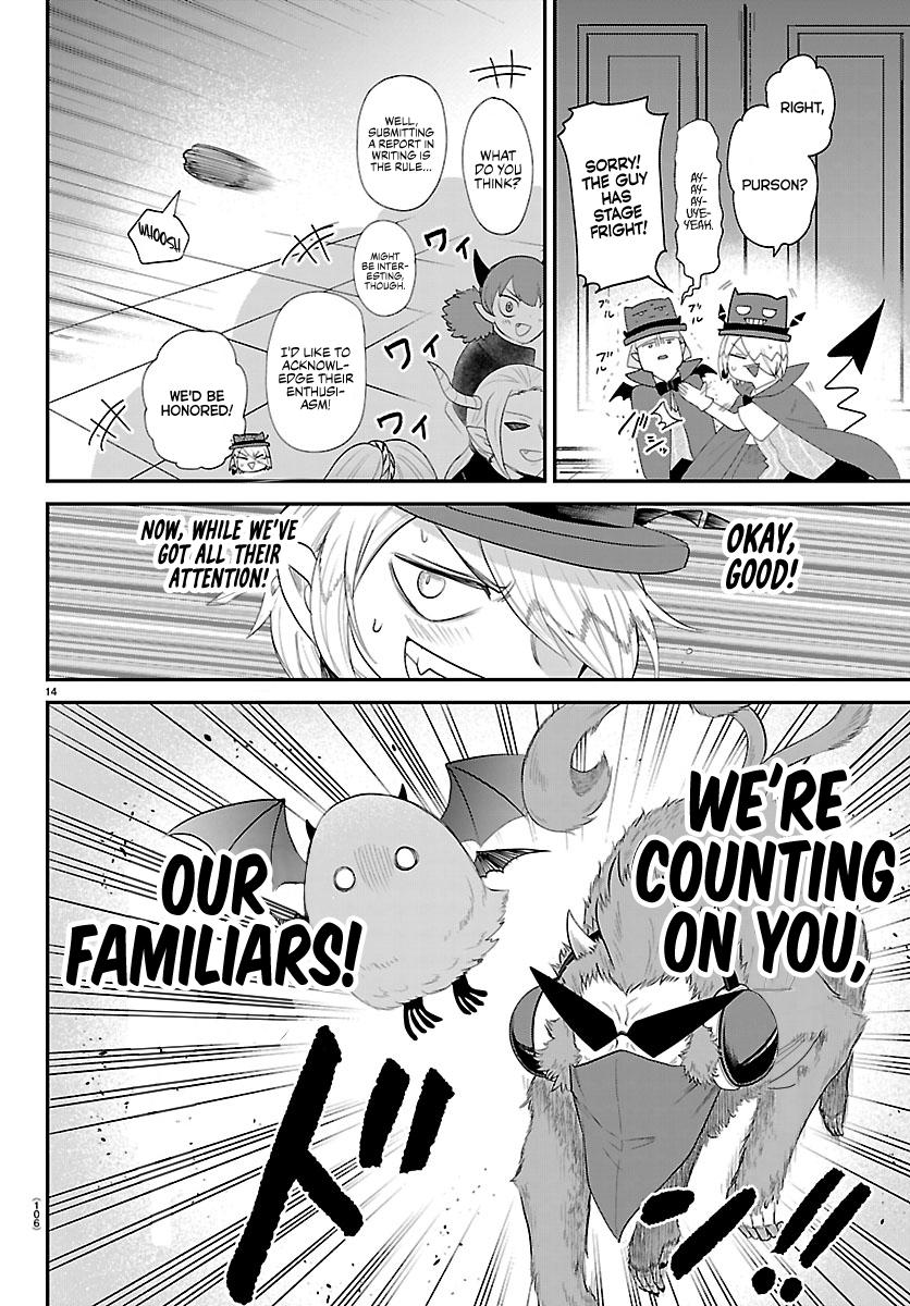 Read Welcome to Demon School! Iruma-kun EN Manga Online