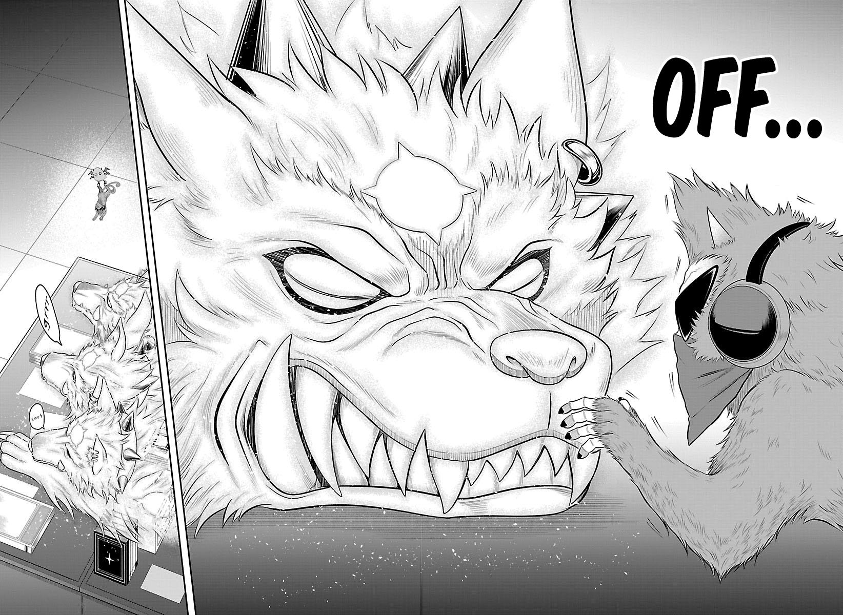 Read Welcome to Demon School! Iruma-kun EN Manga Online