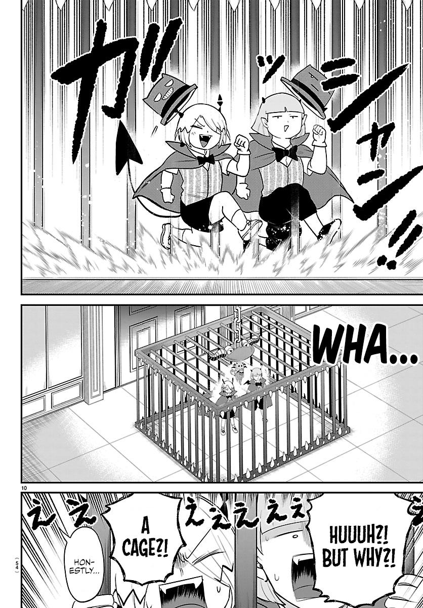 Read Welcome to Demon School! Iruma-kun EN Manga Online