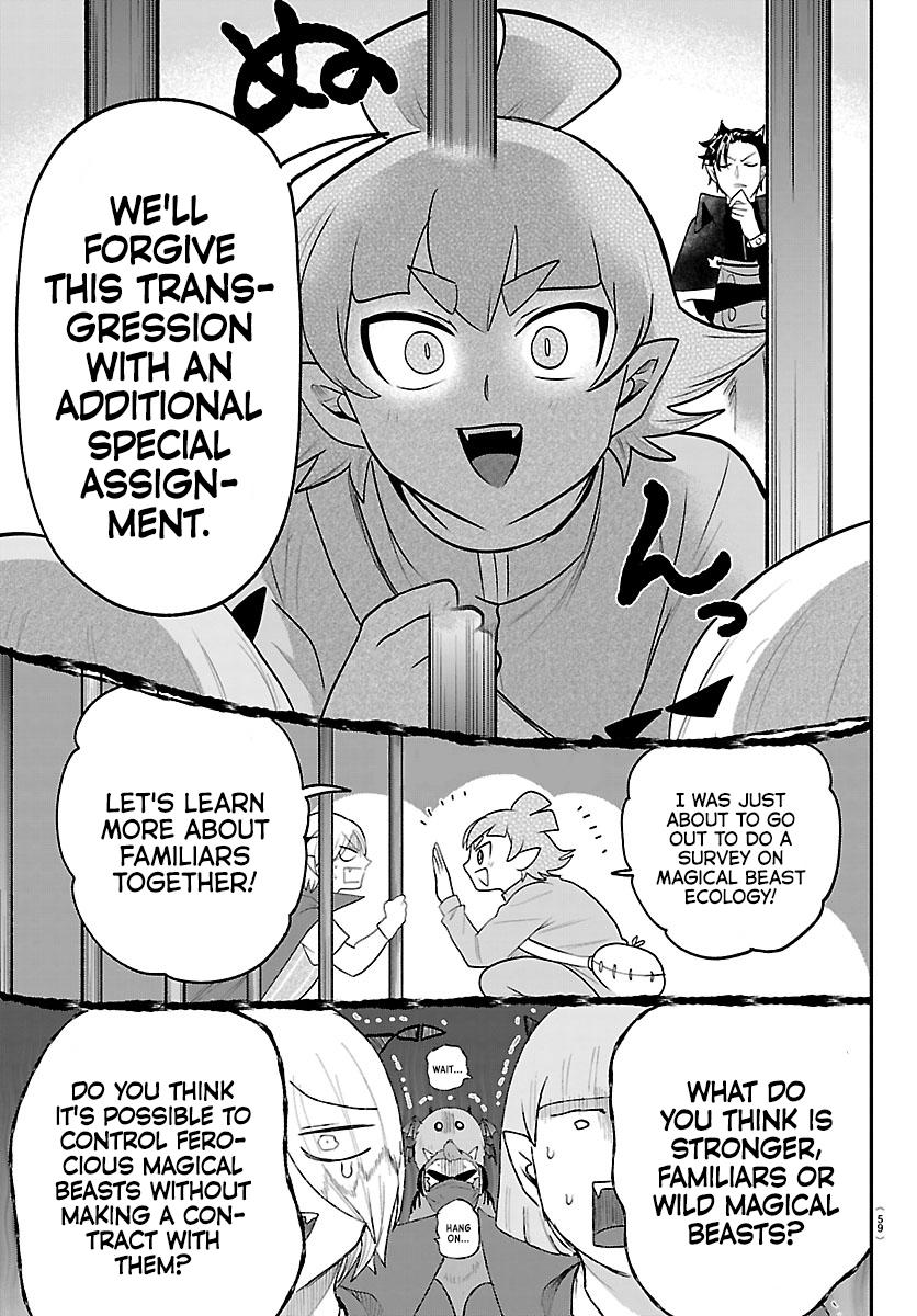 Read Welcome to Demon School! Iruma-kun EN Manga Online