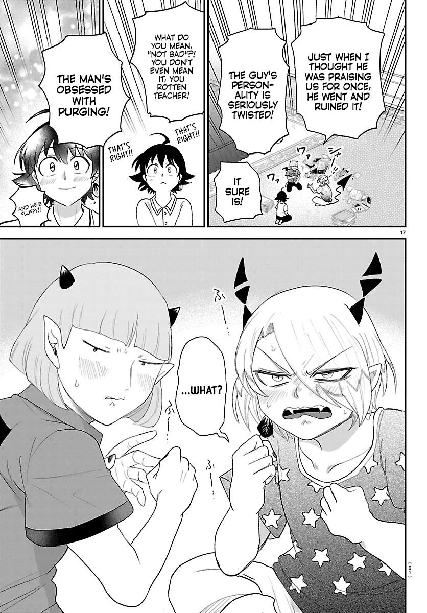 Read Welcome to Demon School! Iruma-kun EN Manga Online