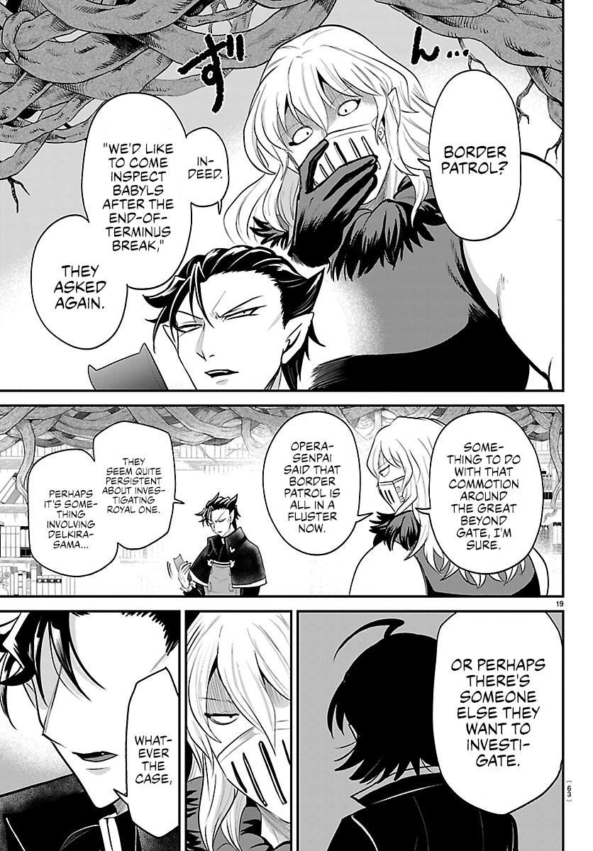 Read Welcome to Demon School! Iruma-kun EN Manga Online