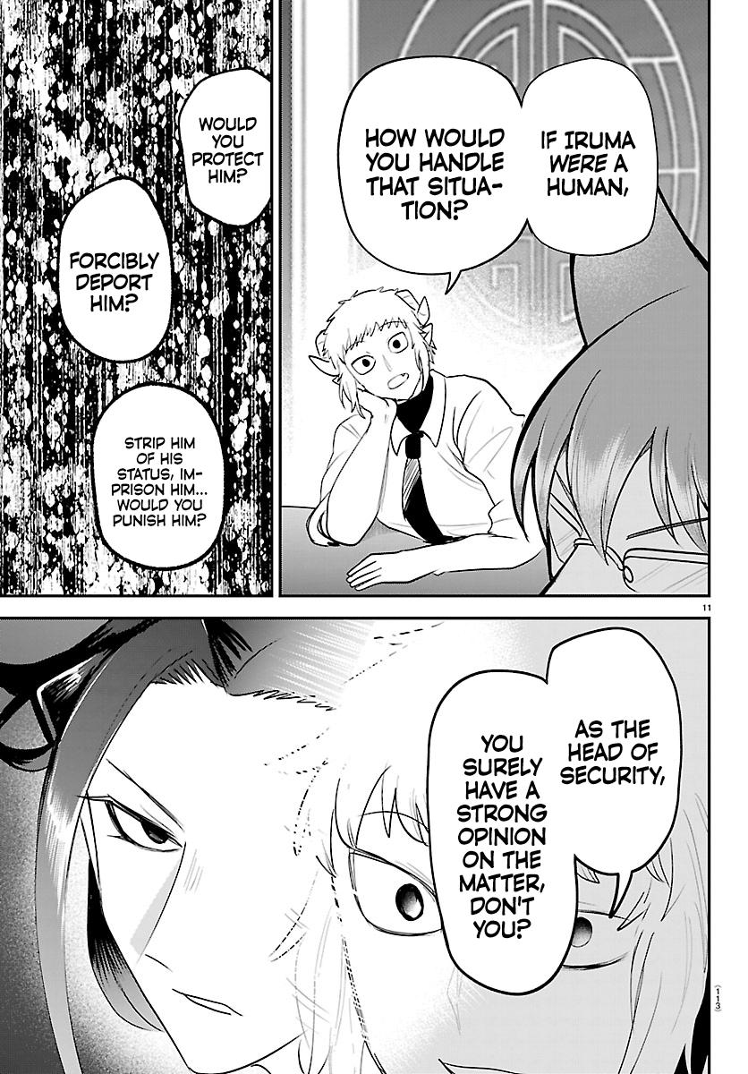 Read Welcome to Demon School! Iruma-kun EN Manga Online