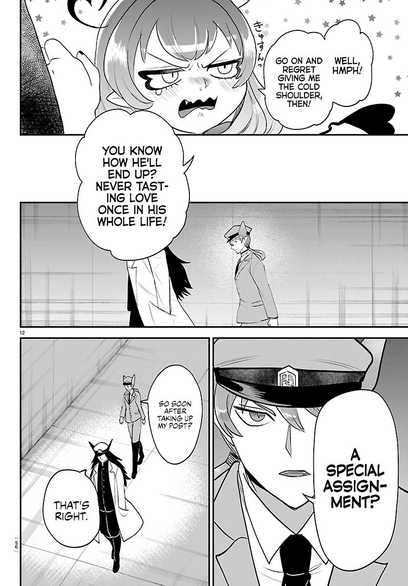 Read Welcome to Demon School! Iruma-kun EN Manga Online