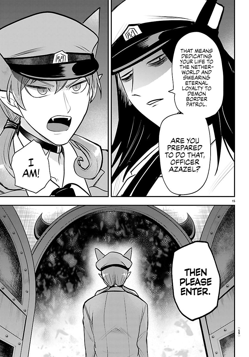 Read Welcome to Demon School! Iruma-kun EN Manga Online