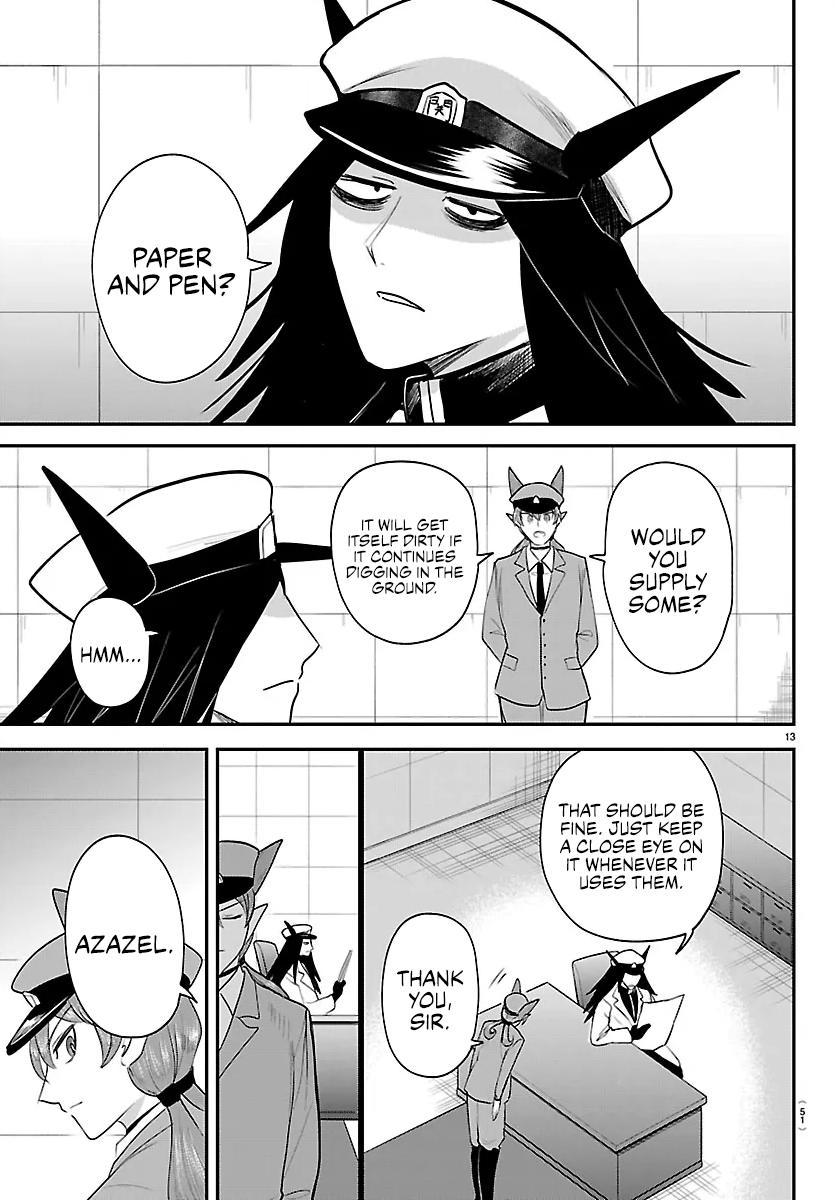 Read Welcome to Demon School! Iruma-kun EN Manga Online