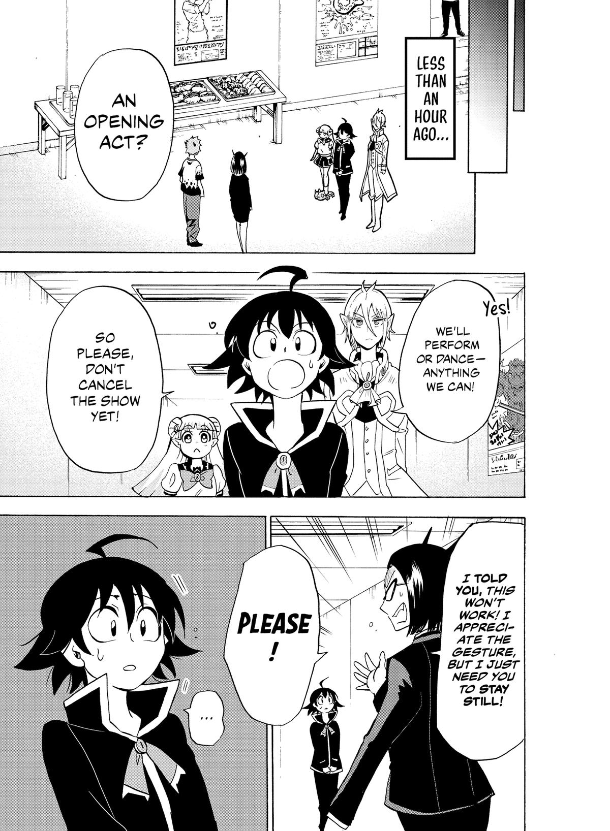 Read Welcome to Demon School! Iruma-kun EN Manga Online