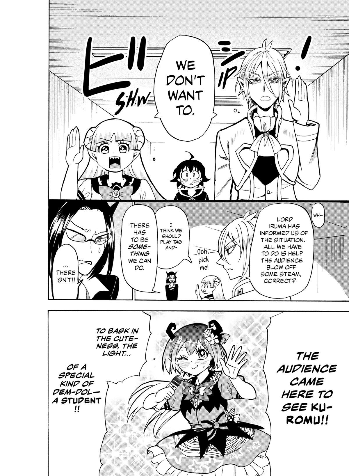 Read Welcome to Demon School! Iruma-kun EN Manga Online