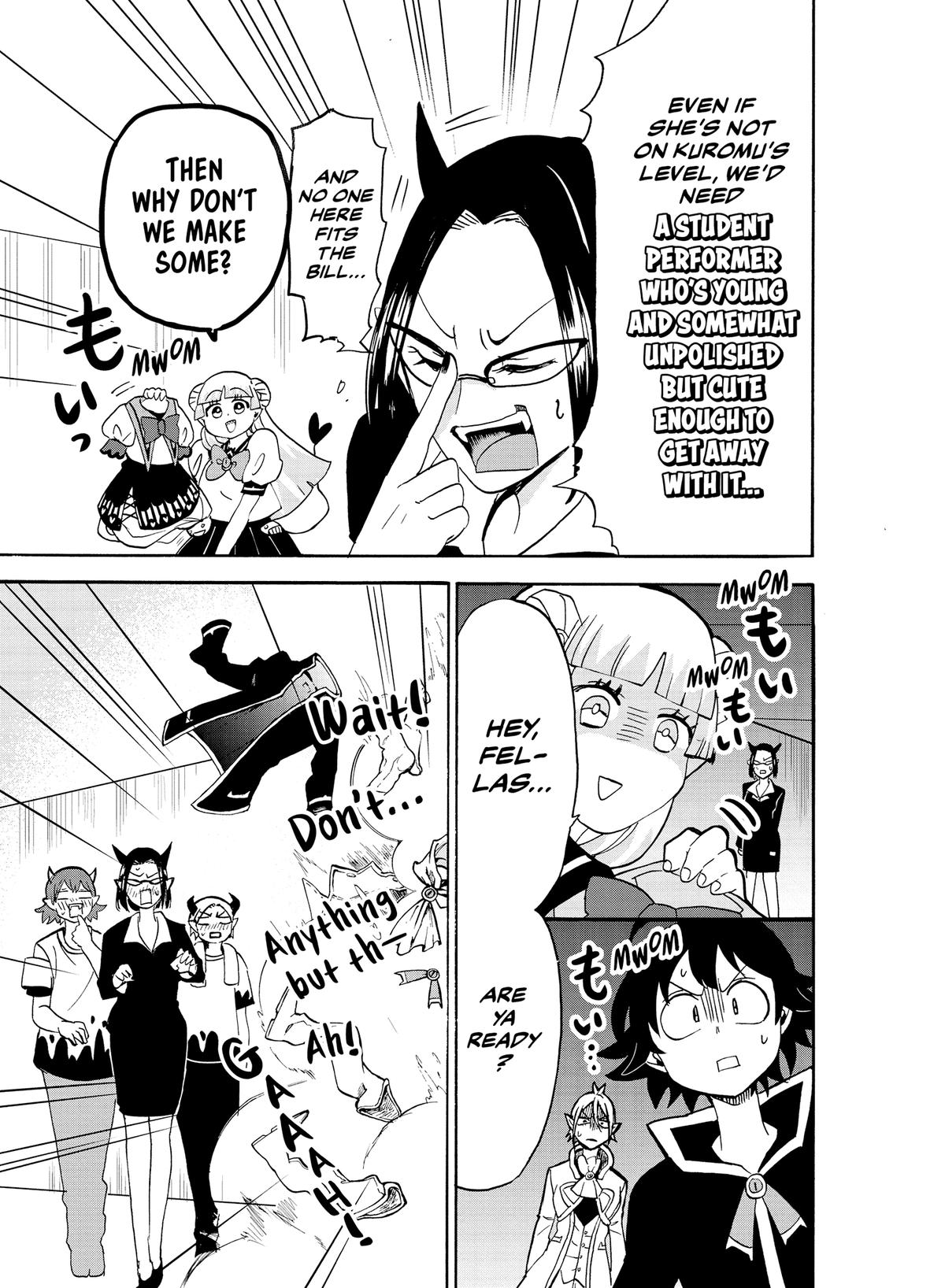 Read Welcome to Demon School! Iruma-kun EN Manga Online