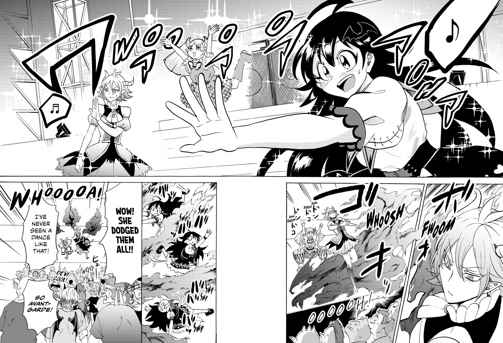Read Welcome to Demon School! Iruma-kun EN Manga Online