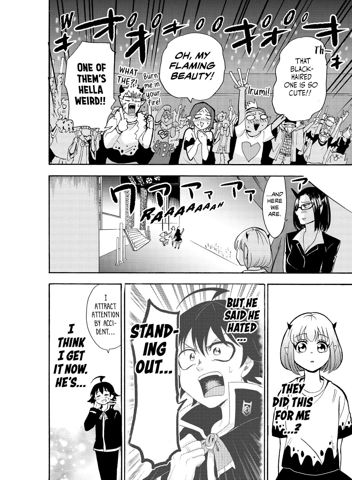 Read Welcome to Demon School! Iruma-kun EN Manga Online