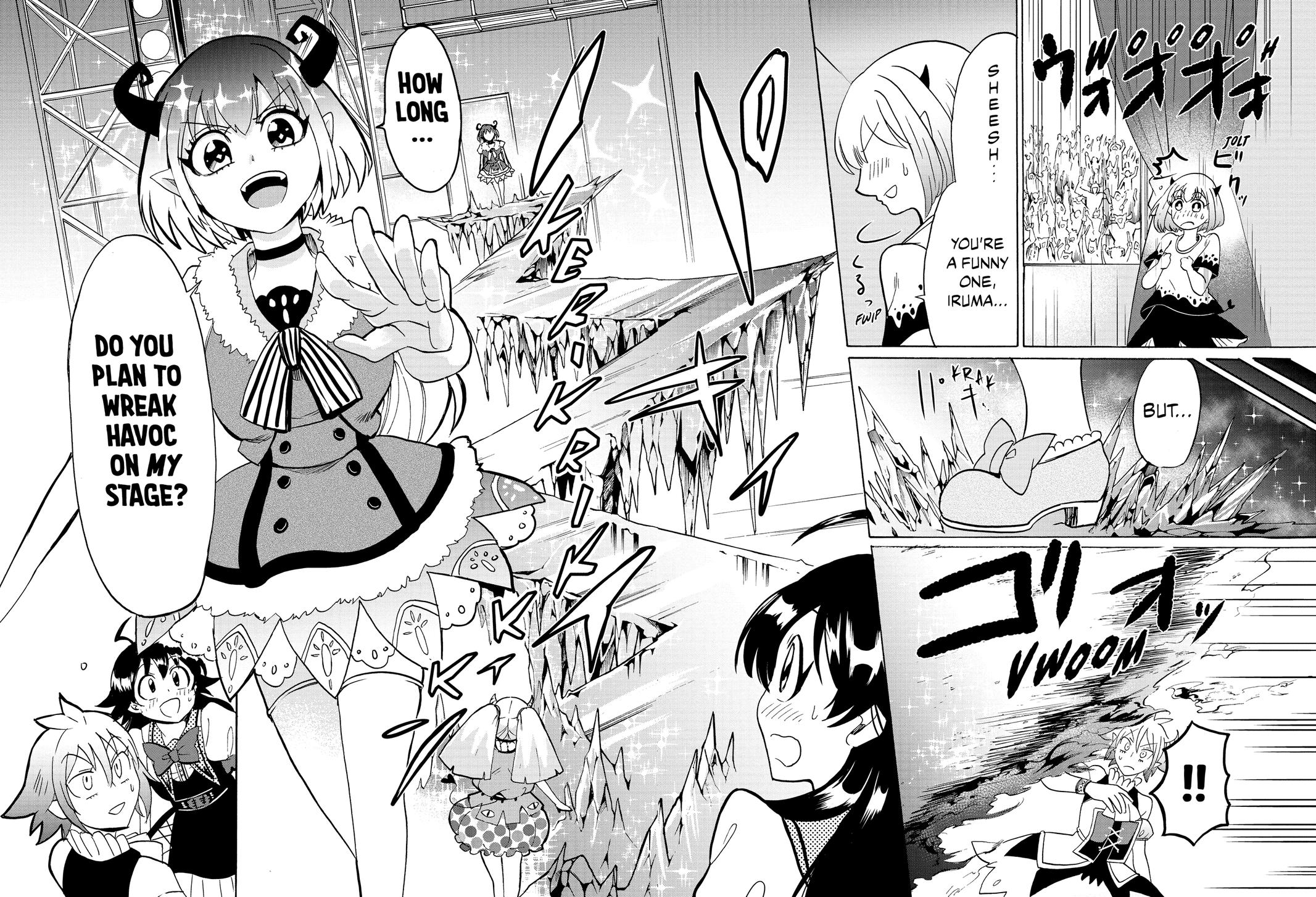 Read Welcome to Demon School! Iruma-kun EN Manga Online