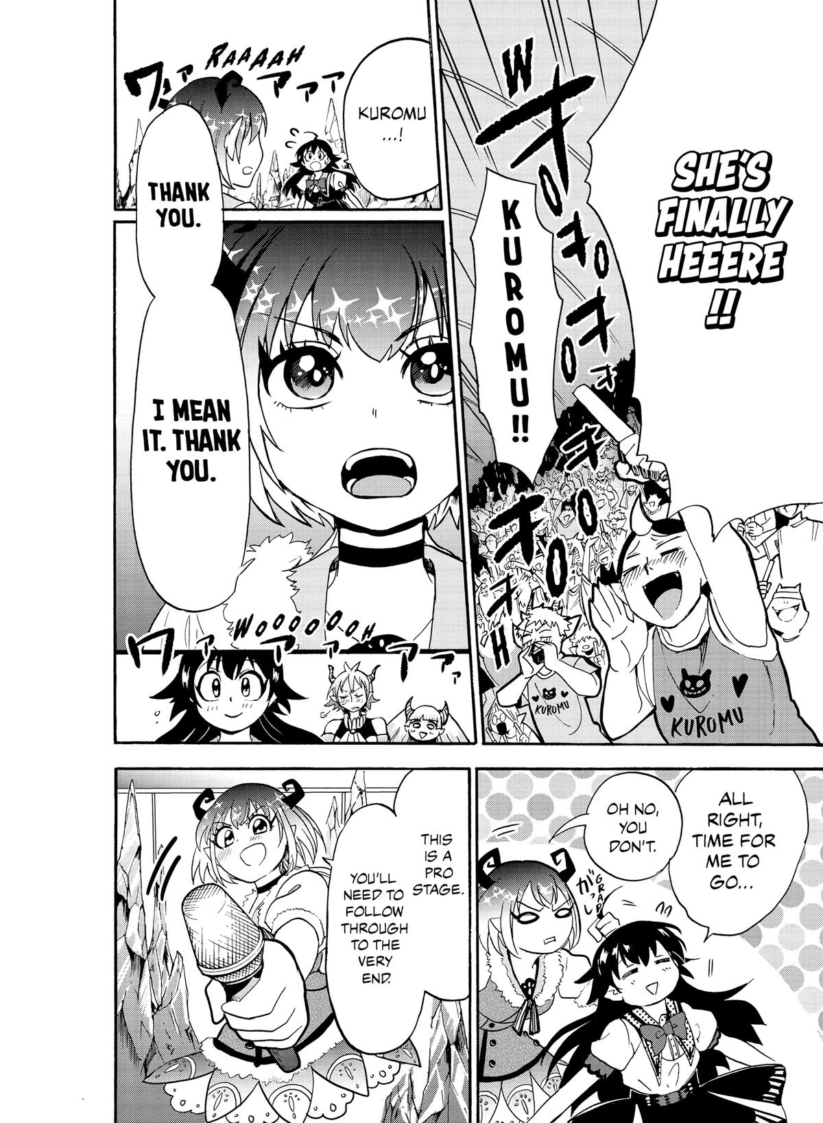 Read Welcome to Demon School! Iruma-kun EN Manga Online