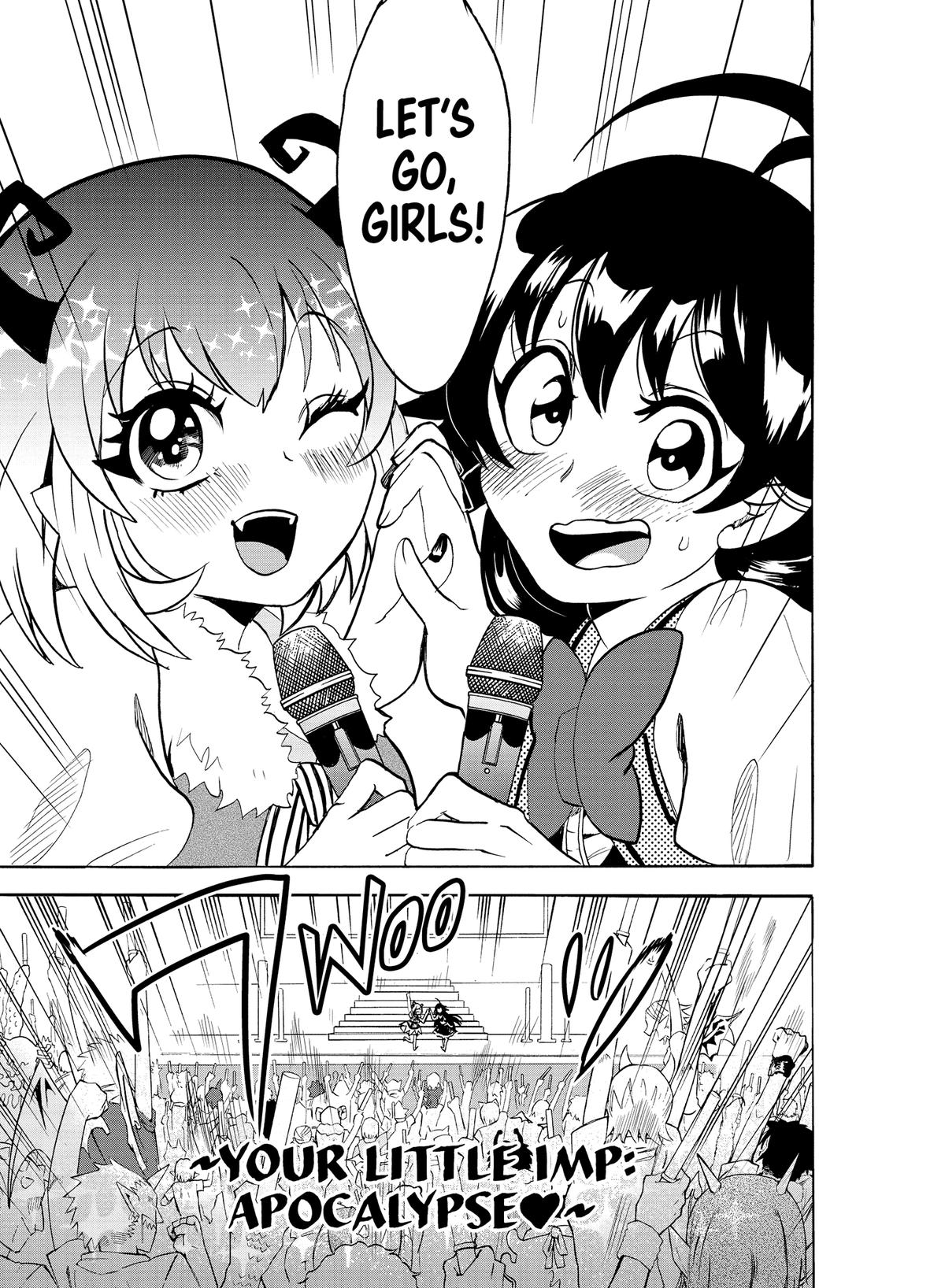Read Welcome to Demon School! Iruma-kun EN Manga Online