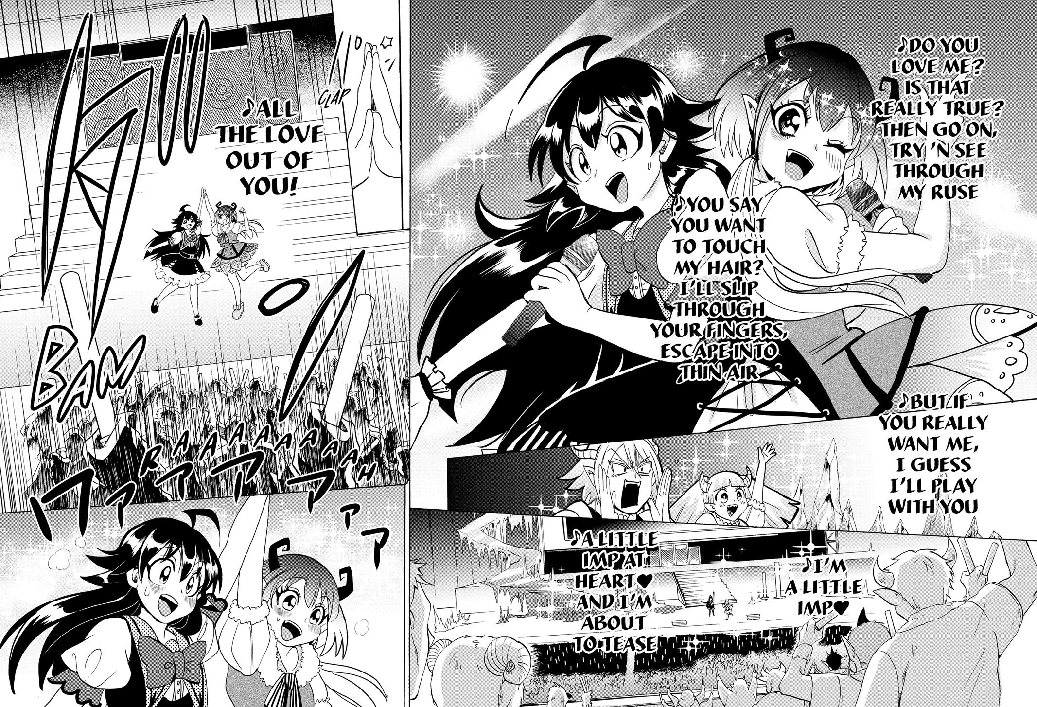 Read Welcome to Demon School! Iruma-kun EN Manga Online