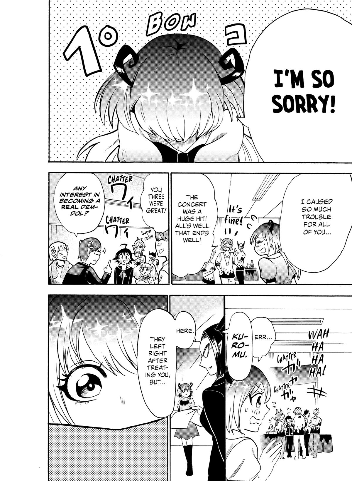 Read Welcome to Demon School! Iruma-kun EN Manga Online