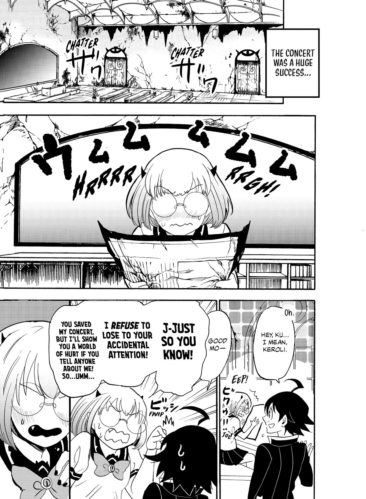 Read Welcome to Demon School! Iruma-kun EN Manga Online