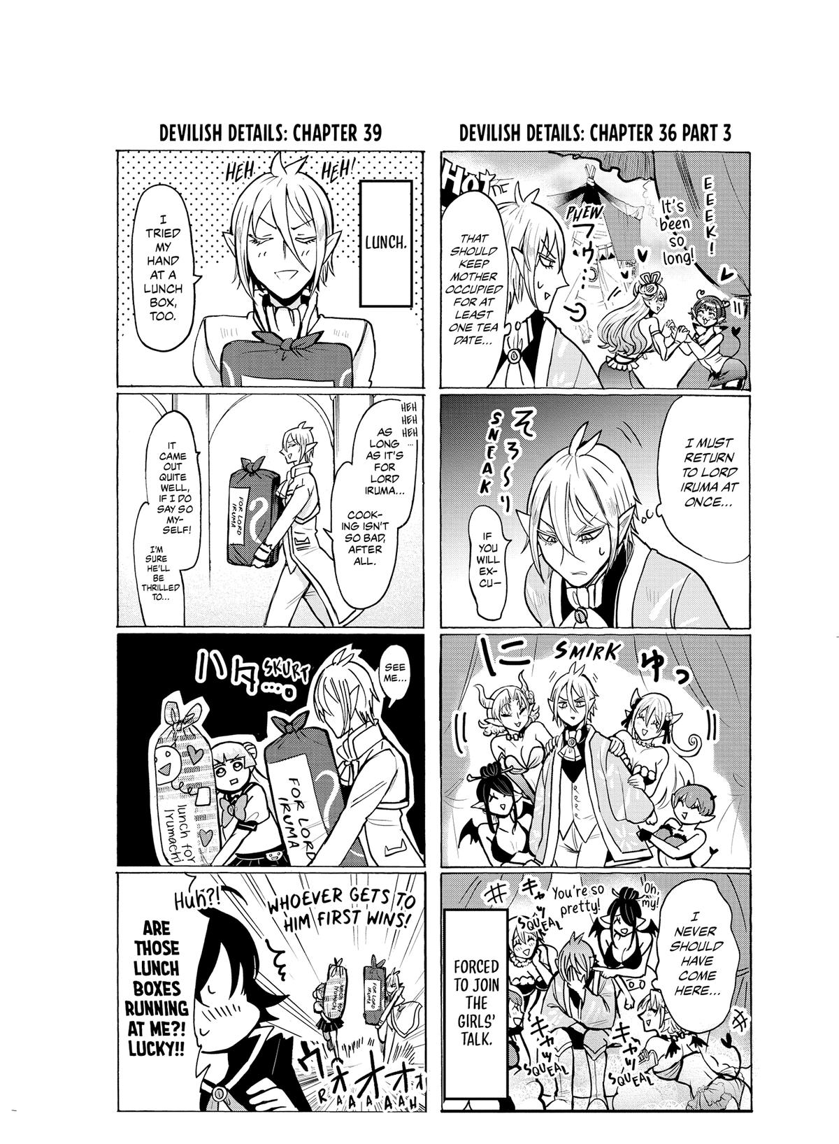 Read Welcome to Demon School! Iruma-kun EN Manga Online