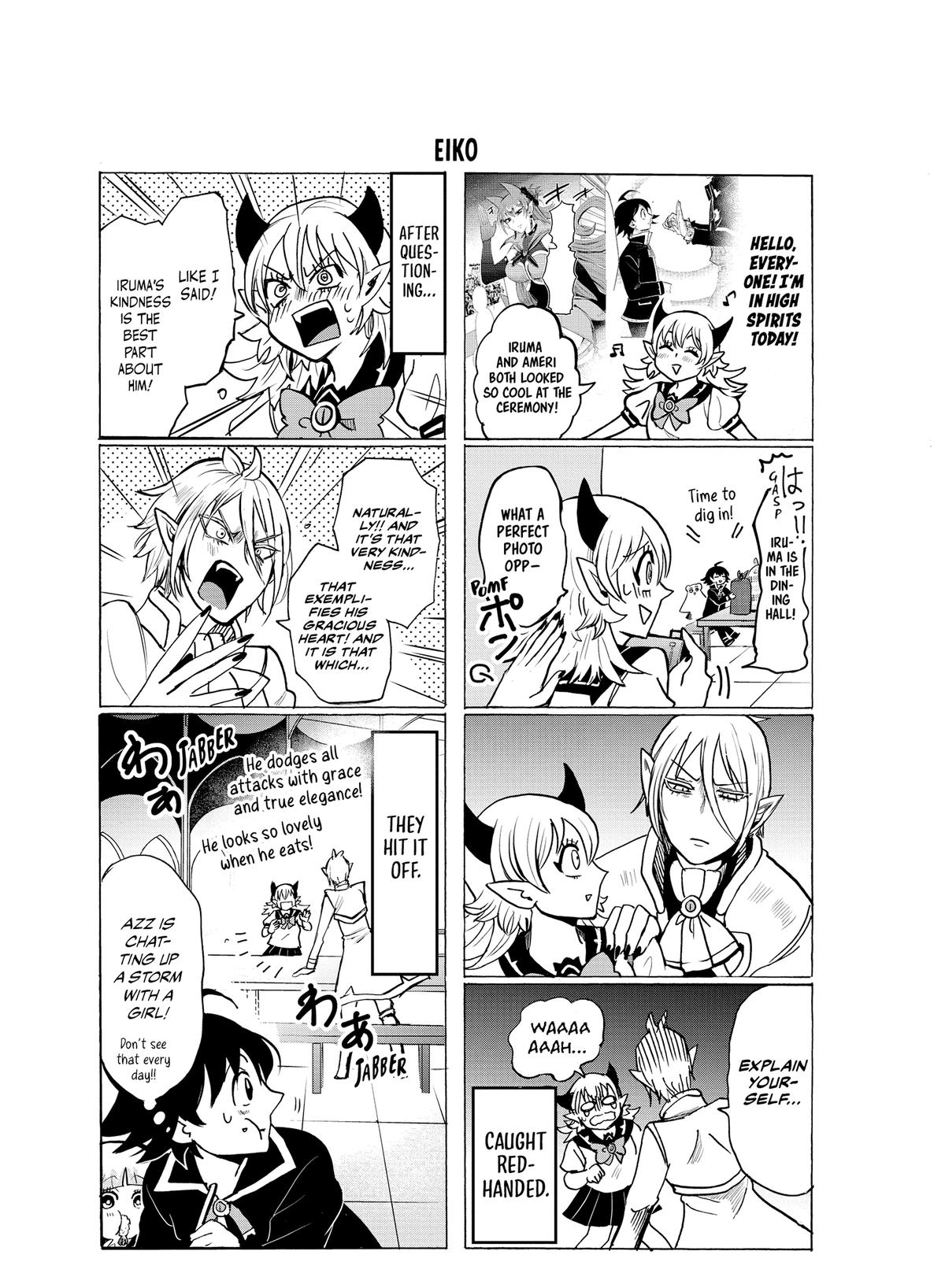 Read Welcome to Demon School! Iruma-kun EN Manga Online