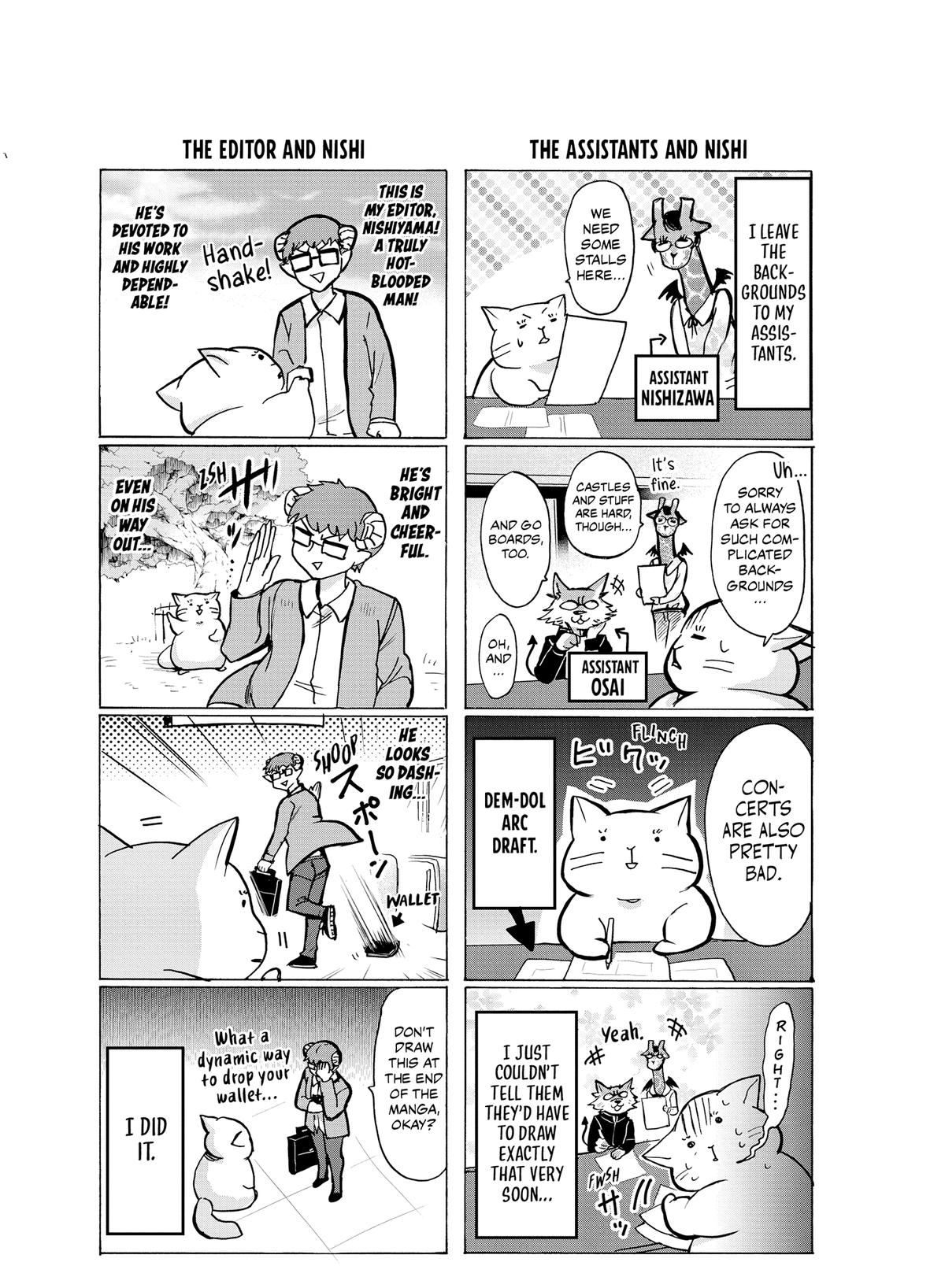 Read Welcome to Demon School! Iruma-kun EN Manga Online