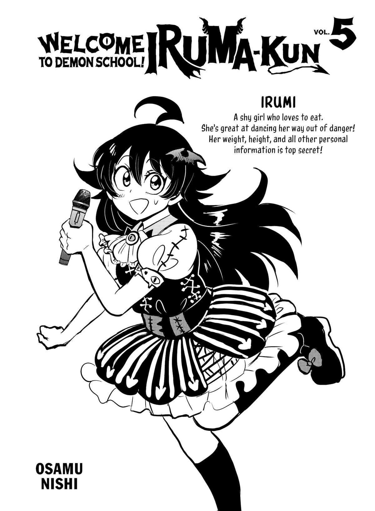 Read Welcome to Demon School! Iruma-kun EN Manga Online