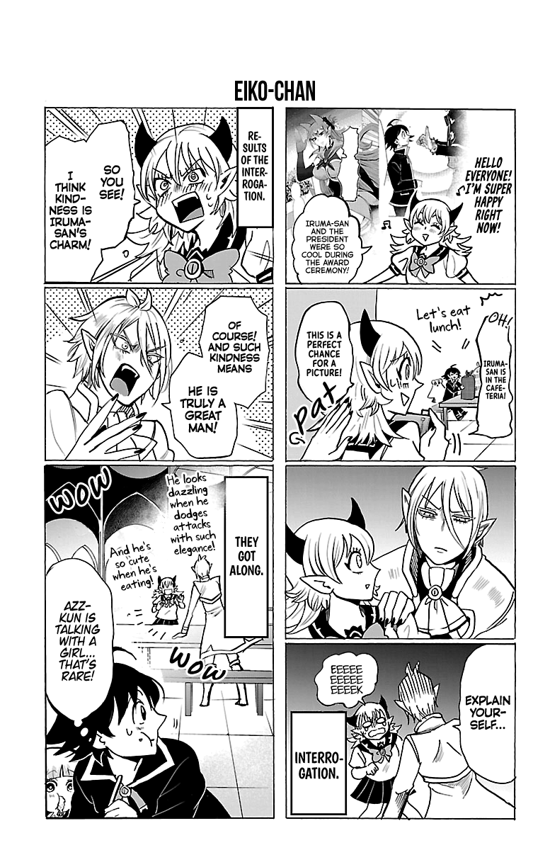 Read Welcome to Demon School! Iruma-kun EN Manga Online